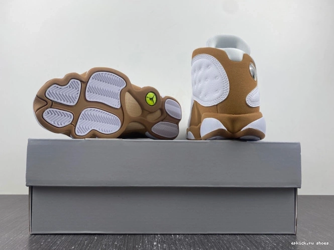Cheap 414571-171 Wheat Jordan Air 13 0709